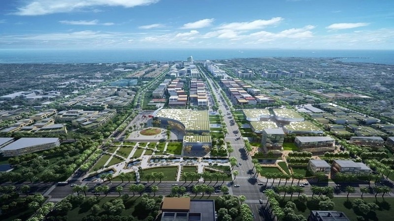 Hacom Holdings đề xuất 3 dự án hơn 1.000ha đất: Quảng Trị ra chỉ đạo mới