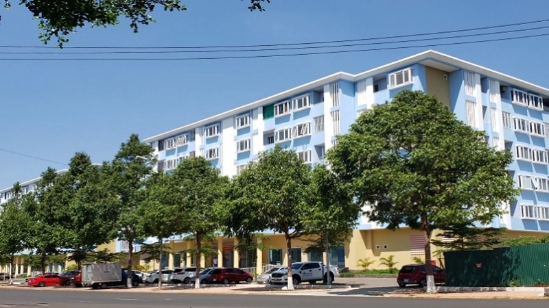 Hòa Bình của đại gia ‘Đường bia’ muốn làm nhà ở xã hội hơn 4.865 tỷ ở Hải Phòng