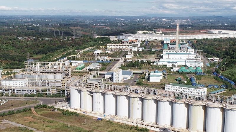 Đầu tư, mở rộng quy mô các dự án bauxite
