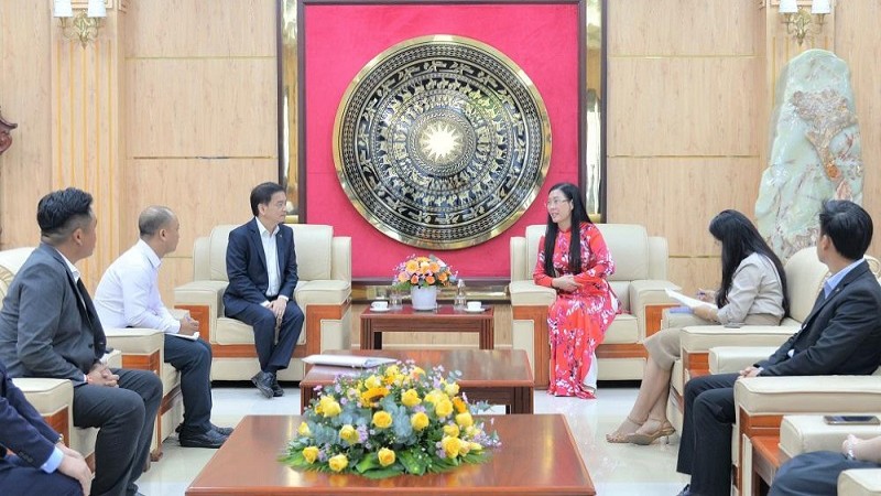 Quảng Ngãi sẽ đầu tư Khu công nghiệp VSIP 2 trong năm 2023