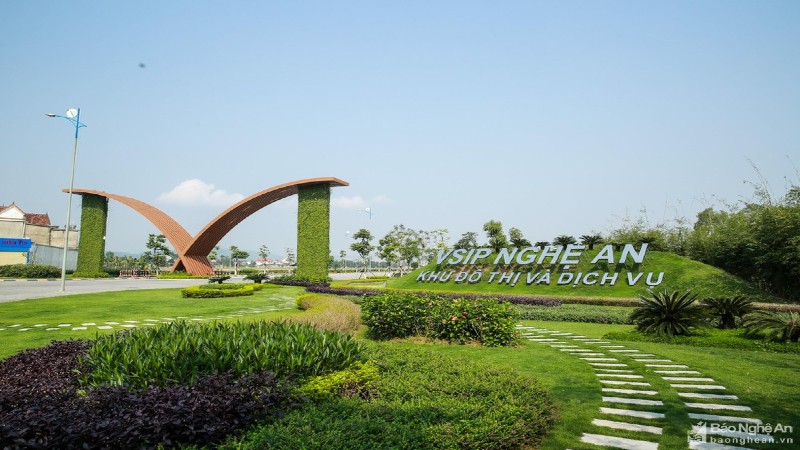 Everwin sắp khởi công dự án cấu kiện điện tử 200 triệu USD ở KCN VSIP Nghệ An