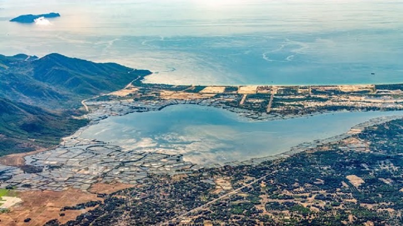 Khánh Hòa sẽ có khu đô thị sân bay Cam Lâm