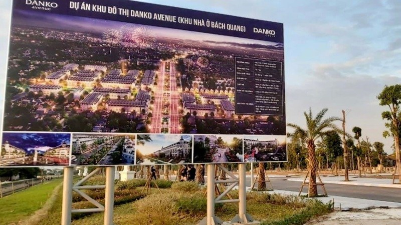Khởi công shophouse phân khu Times Square tại Danko Avenue