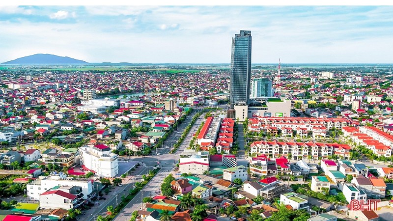 Hà Tĩnh chấp thuận đầu tư hai khu đô thị gần 1.000 tỷ đồng
