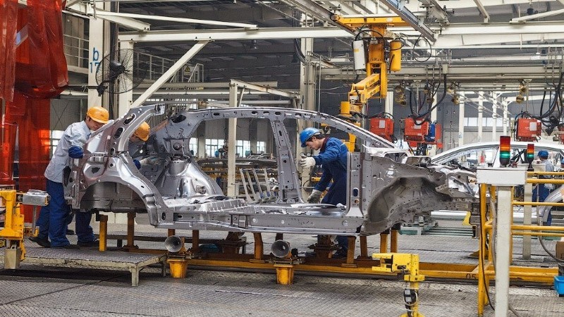 Hãng xe hơi Trung Quốc muốn xây nhà máy ở Việt Nam
