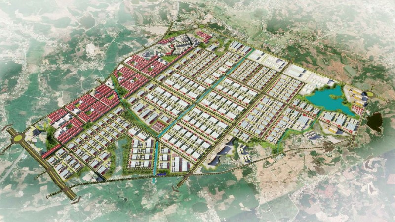 Đồng Tháp: Triển khai lập quy hoạch KCN Cao Lãnh II, KCN Cao Lãnh III