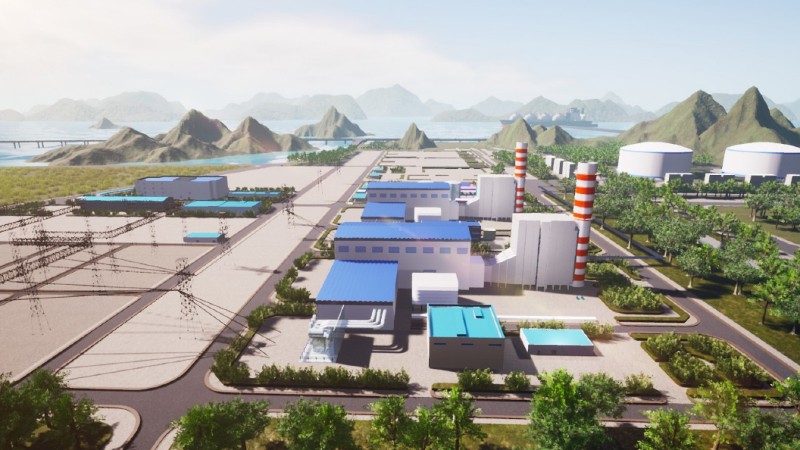 Quảng Ninh: Thúc đẩy phát triển năng lượng xanh