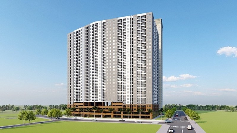 Vinaland Group trở thành nhà đầu tư dự án nhà ở gần 200 tỉ ở Hoà Bình