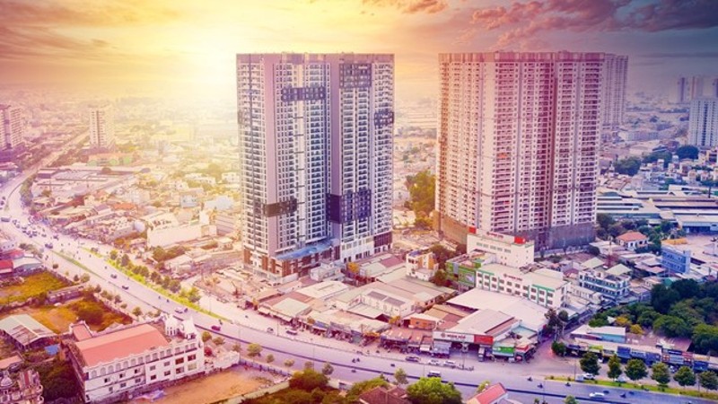 Đất Xanh muốn làm dự án 8,6 ha tại tỉnh Bình Dương￼