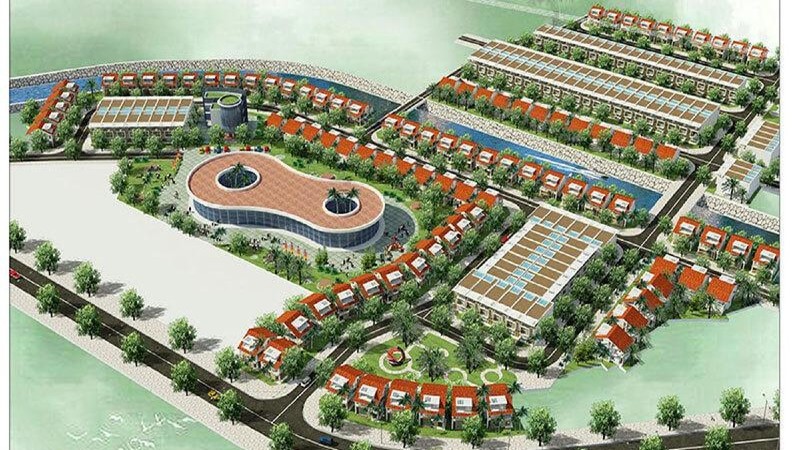 Kết quả sơ bộ nhà đầu tư đăng ký Dự án Khu đô thị Bắc Đại học Thái Nguyên