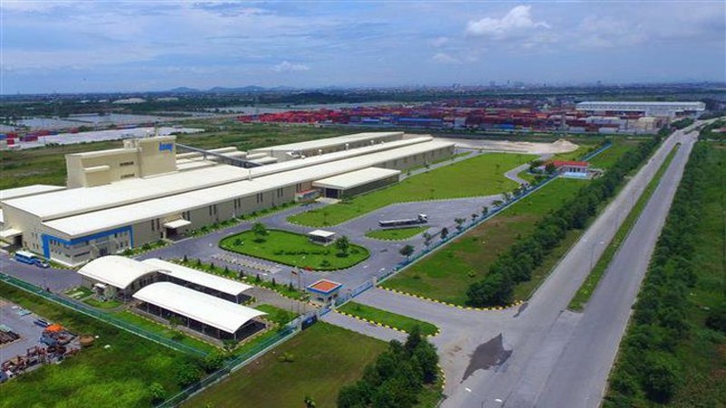 Chấp thuận chủ trương đầu tư xây dựng dự án hạ tầng KCN 3.700 tỷ đồng tại Cần Thơ