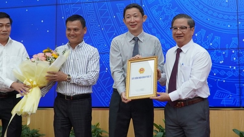 VSIP đầu tư hơn 3.700 tỷ đồng cho dự án khu công nghiệp đầu tiên tại Cần Thơ