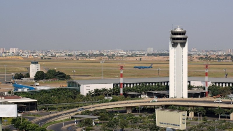 Thu hồi hơn 16 ha đất quốc phòng để xây nhà ga T3 Tân Sơn Nhất