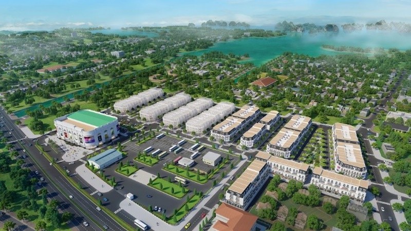 Bình Dương giao thêm gần 60ha đất cho 9 dự án của Becamex IDC