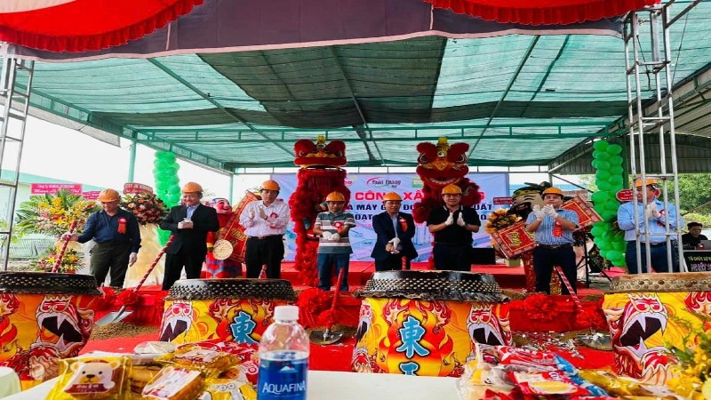 Toàn Thắng: Đầu tư 6 triệu USD mở rộng nhà máy sản xuất thuốc thú y giai đoạn 2