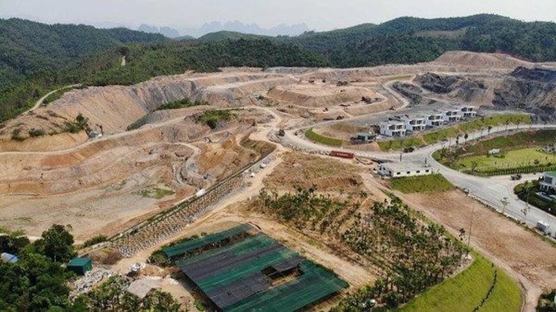 Hoà Bình chấp thuận nhà đầu tư xây dự án Khu nhà ở Nông Giang trị giá 230 tỉ đồng