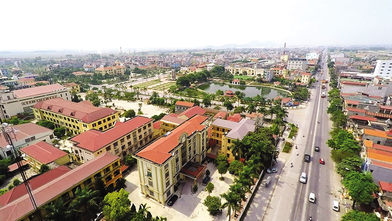 Một doanh nghiệp đăng ký đầu tư khu thương mại 400 tỷ đồng tại Bắc Ninh