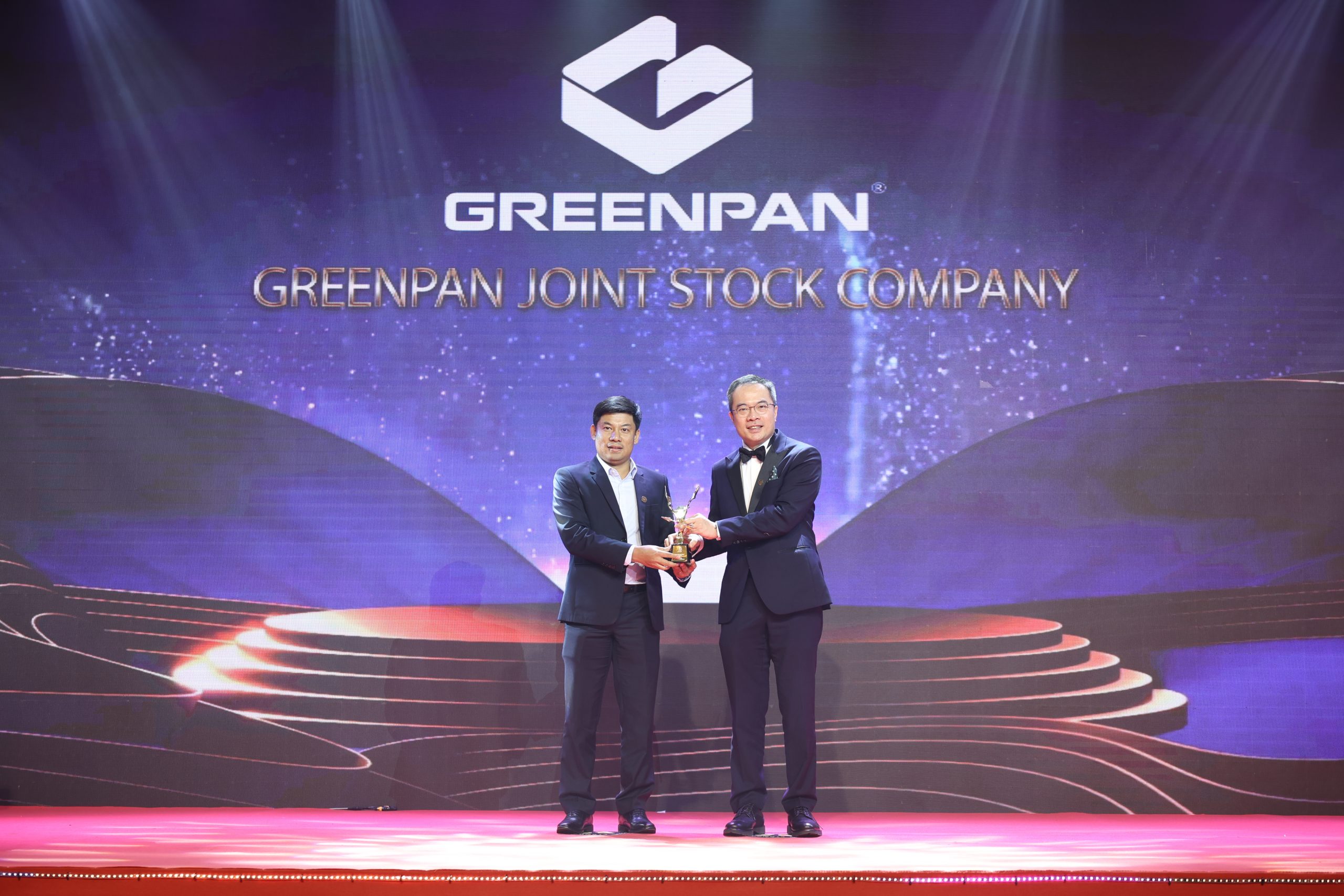 GREENPAN tự hào giành chiến thắng Giải thưởng “Doanh Nghiệp Tăng Trưởng Nhanh” tại APEA 2022