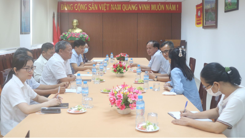 Mong muốn Công ty TNHH Chế biến trái cây YASAKA xây dựng nhà máy chế biến nông sản tại Long An