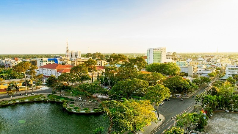 Liên danh Hải Long – Ngân Tín muốn làm KĐT công nghiệp du lịch 3.450ha tại Bến Tre