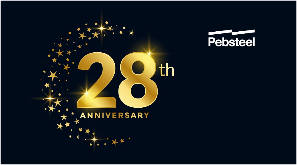 Pebsteel mừng sinh nhật lần thứ 28