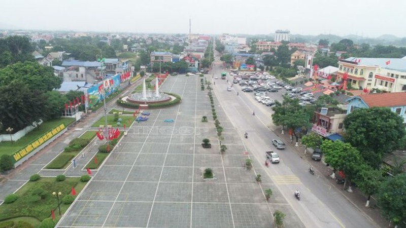 RYG Thái Nguyên trúng sơ tuyển dự án khu đô thị tại TP Sông Công