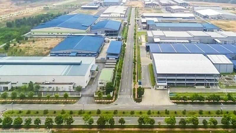 Điều chỉnh chủ trương đầu tư dự án hạ tầng Khu công nghiệp Thụy Vân, tỉnh Phú Thọ