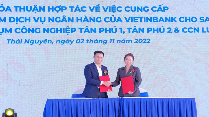 Xây dựng Cụm công nghiệp Tân Phú 1, Tân Phú 2 và Lương Sơn thành kiểu mẫu của cả nước