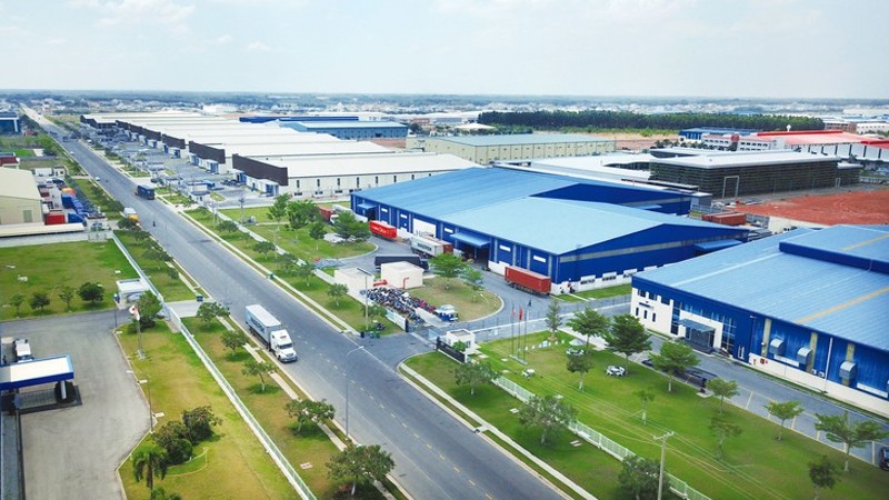Khởi công khu công nghiệp dành riêng cho doanh nghiệp Hàn Quốc tại Hưng Yên