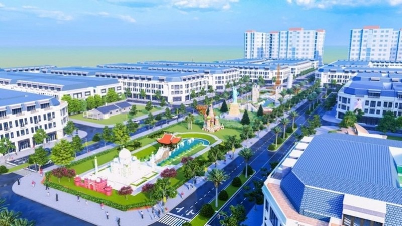 Hợp Nghĩa ‘bắt tay’ Hòa Phát đăng ký làm khu dân cư hơn 5.622 tỷ đồng ở Phú Thọ
