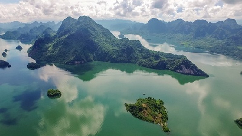Hòa Bình sắp có khu du lịch sinh thái 76 ha tại huyện Lương Sơn