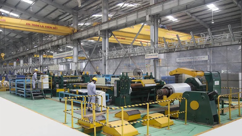 THACO muốn đầu tư khu công nghiệp cơ khí hỗ trợ 26.000 tỷ đồng ở Bình Dương