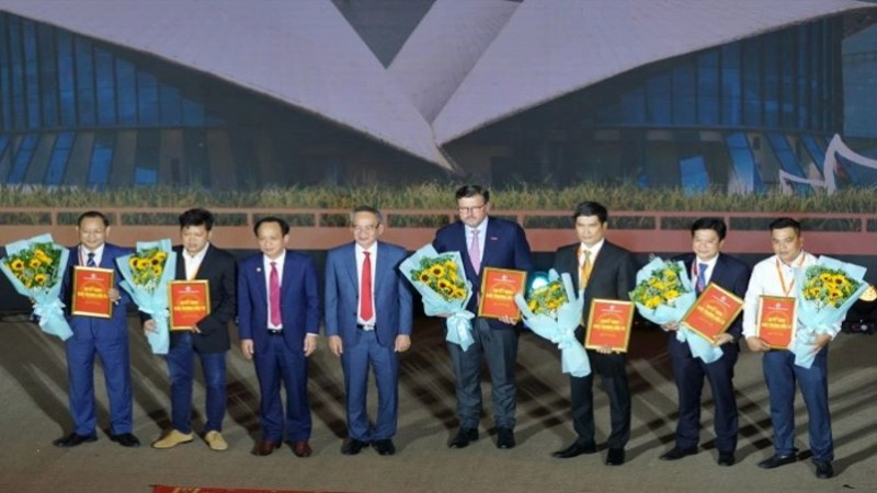 Bạc Liêu thu hút 16.700 tỷ đồng từ nhà đầu tư