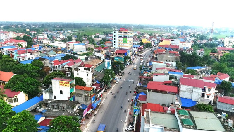 Thái Nguyên cho Saigontel thuê hơn 6 ha đất