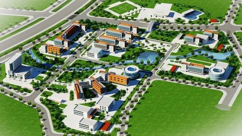 2 nhà đầu tư muốn làm khu đô thị gần nghìn tỷ tại Thái Nguyên
