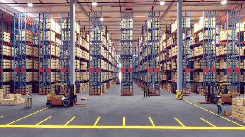 ‘Ông lớn’ Sembcorp sắp khởi công trung tâm kho vận đầu tiên tại miền Trung