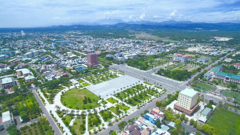 Quảng Nam giao thêm 3.500m2 đất cho công ty Đạt Phương Hội An làm khu đô thị