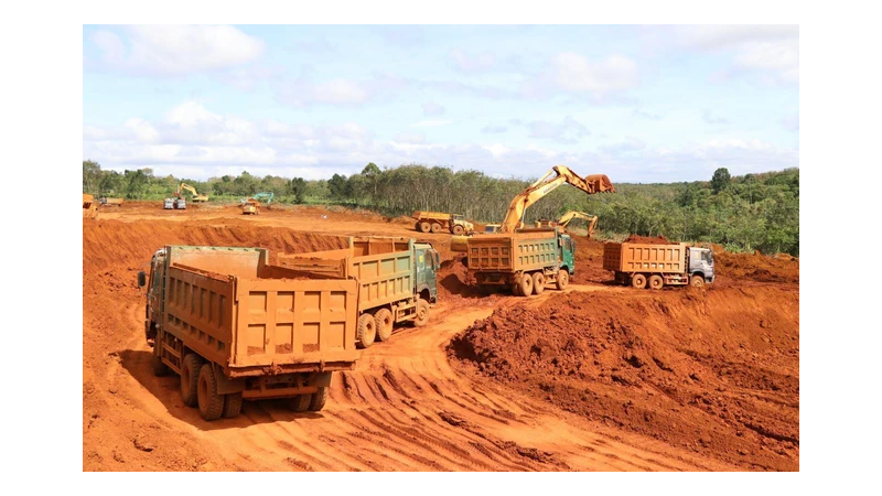 Dự án bauxite 50.000 tỷ của THACO xuất hiện diễn biến mới