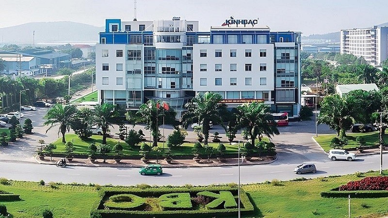 Kinh Bắc bảo lãnh cho công ty con vay 320 tỷ đồng