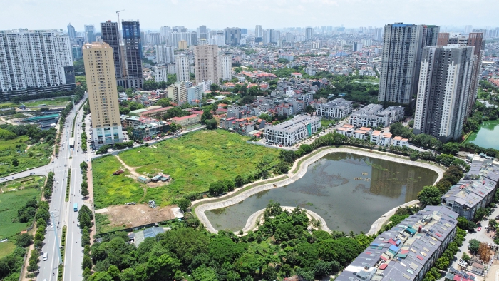 Hà Nội cần hơn 12.000 tỷ làm NOXH đến 2025, sẽ làm dự án độc lập dọc vành đai 4