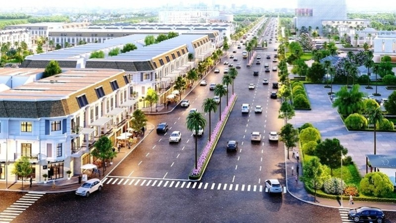 Nghệ An: Sắp có thêm khu đô thị tại Cồn Bàu hơn 2.000 tỷ