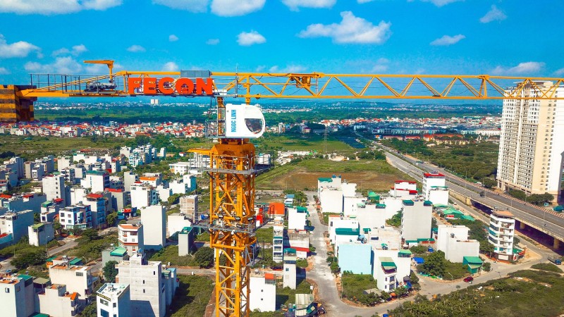 FECON trúng gói thầu mới trị giá gần 400 tỷ đồng tại dự án Cảng quốc tế lớn