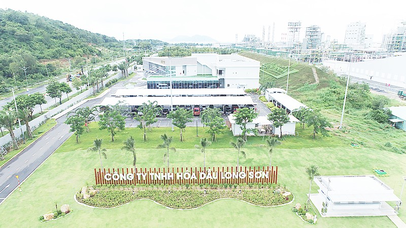 Dự án 5,4 tỷ USD sắp đi vào hoạt động