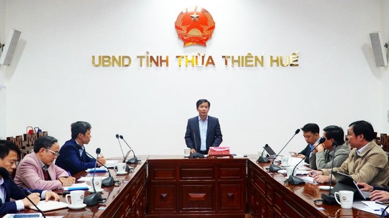 Tập đoàn Phenikaa đề xuất đầu tư các dự án tại Thừa Thiên Huế