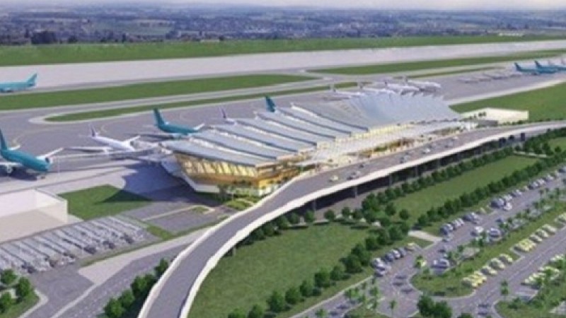 Quý I năm 2023 sẽ khởi công Dự án Cảng hàng không Quảng Trị