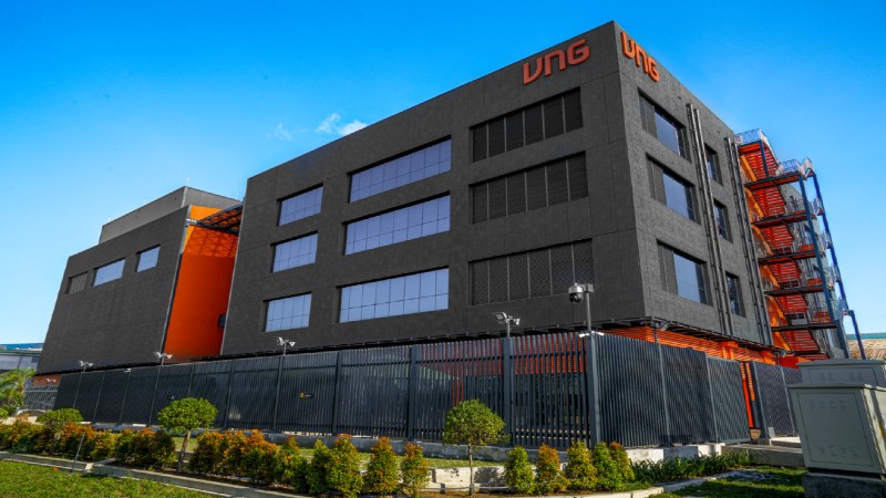 Công ty mẹ Zalo ra mắt trung tâm dữ liệu quy mô 7.800 m2 tại TPHCM