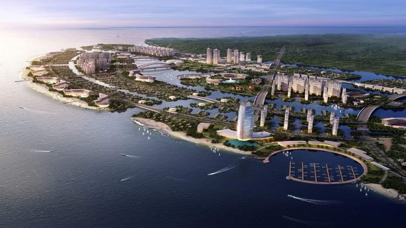 Dự án Vinhomes Cần Giờ quy mô 2.800ha rục rịch, chuẩn bị khởi công