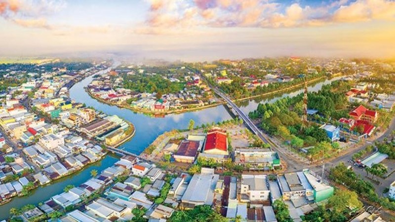 Tiềm lực của Hạ tầng Nam Quang – doanh nghiệp chuẩn bị làm Khu đô thị mới thị xã Long Mỹ 1