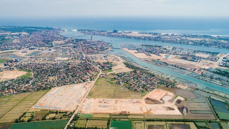 Quảng Bình tiếp tục triển khai 27 dự án nhà ở, tăng hơn 740.000 m2 sàn năm 2023