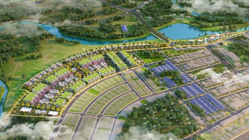 Diễn biến mới về dự án Thung Lũng Nữ Hoàng chậm tiến độ nhiều năm ở Hòa Bình